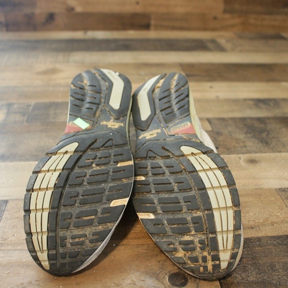 Vintage New Balance 992 Shoes Sneakers Gray M992GL Mens Sz 9 Made In USA - Picture 7 of 9